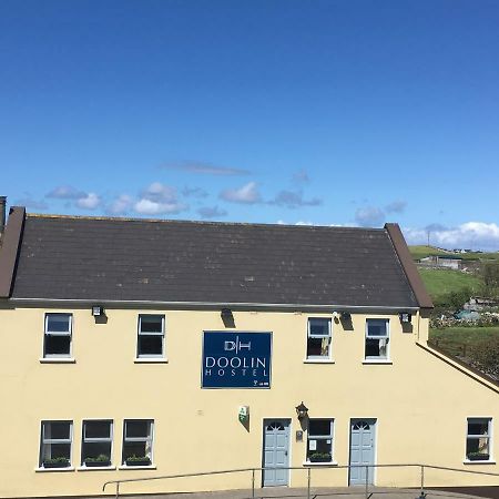 Doolin Hostel Exteriér fotografie