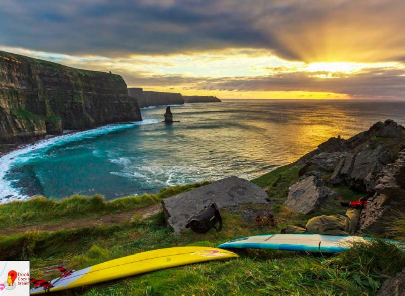 Doolin Hostel Exteriér fotografie